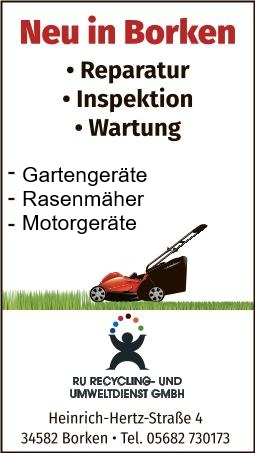 RU Rasenmäher Wartung_hoch_Poster-2